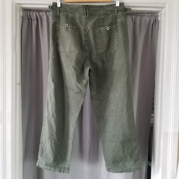 Free People | Wideleg Trousers - Picture 2 of 8